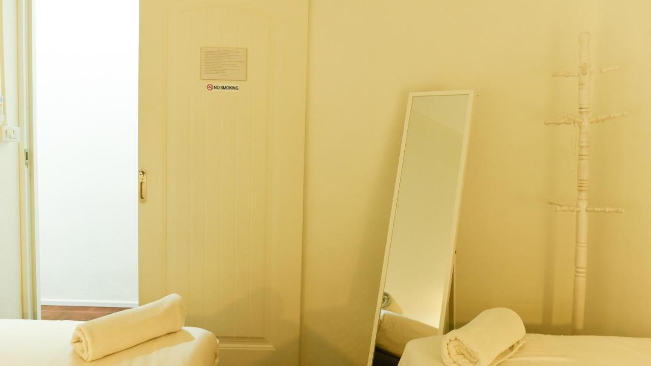 清迈24波什特尔酒店 清邁 外观 照片